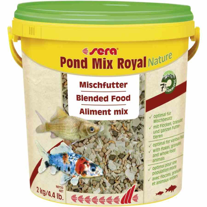 Sera Pond Mix Royal