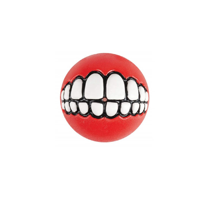 Rogz-Grinz-Ball-Red
