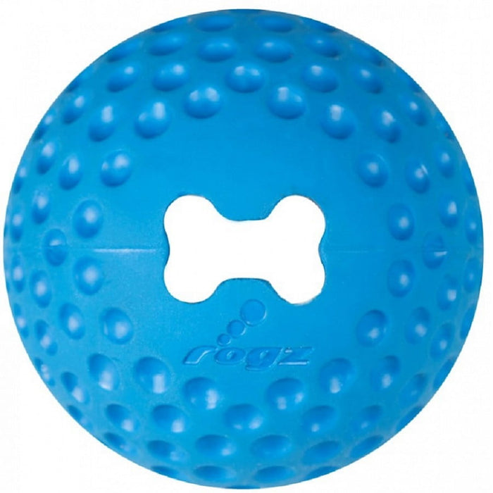 Rogz Gumz Ball Blue