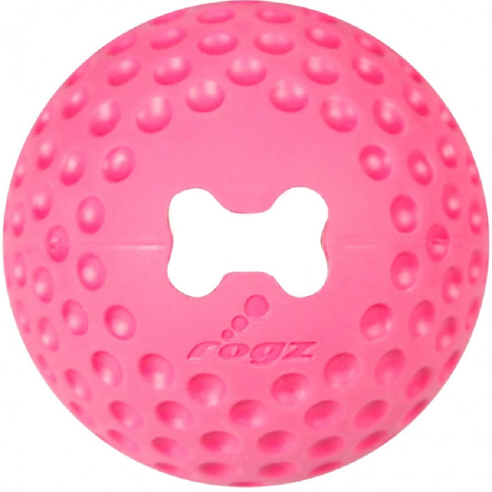 Rogz Gumz Ball Pink