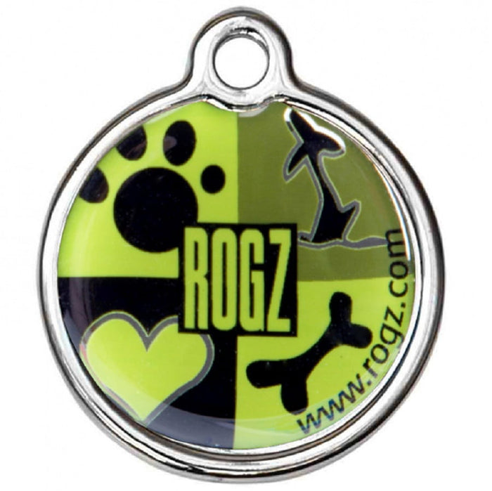 Rogz Tagz Resin Lime Juice