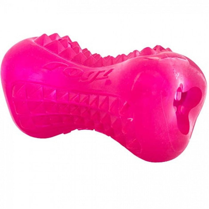 Rogz Yumz Dog Toy Pink