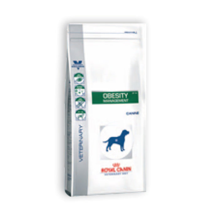 Royal Canin Vet Diet Canine Obesity Management Dry