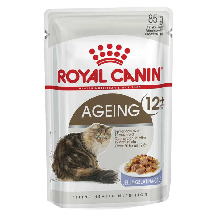 Royal Canin Ageing in Jelly