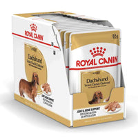 Royal Canin Dachshund Adult Wet Dog Food Pouches