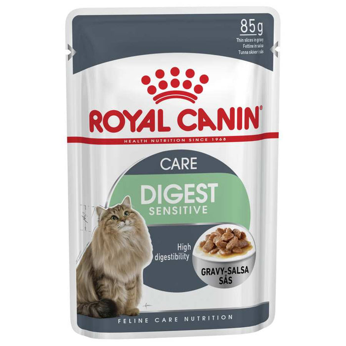 Royal Canin Digestive Care in Gravy