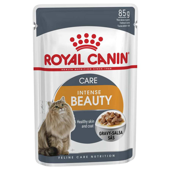 Royal Canin Intense Beauty in Gravy