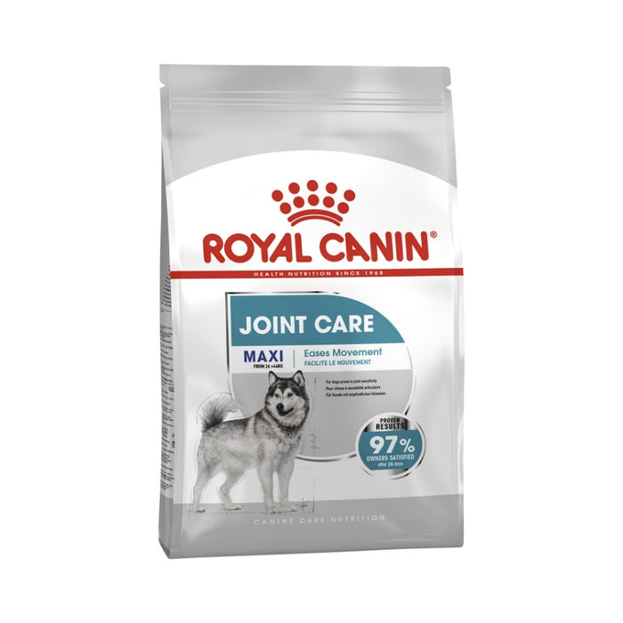 Royal Canin Maxi Joint Care Adult Dry Dog Food 10kg
