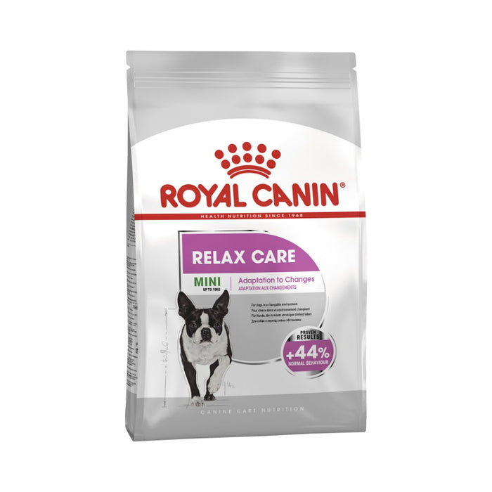 Royal Canin Mini Relax Care Mini Adult Dry Dog Food 3kg