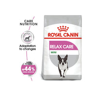 Royal Canin Mini Relax Care Adult Dry Dog Food 3kg