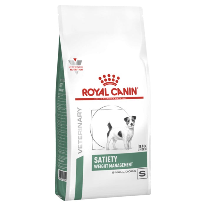 Royal Canin Vet Diet Canine Satiety Small Dog Dry 3kg
