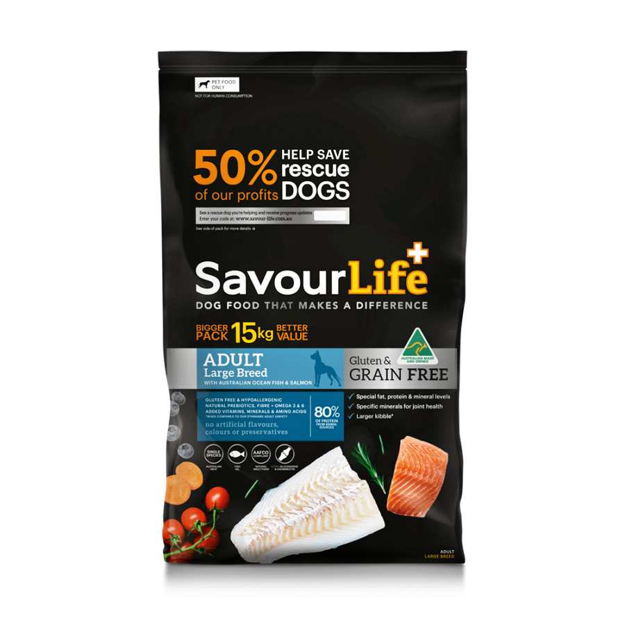 Savourlife shop puppy 10kg