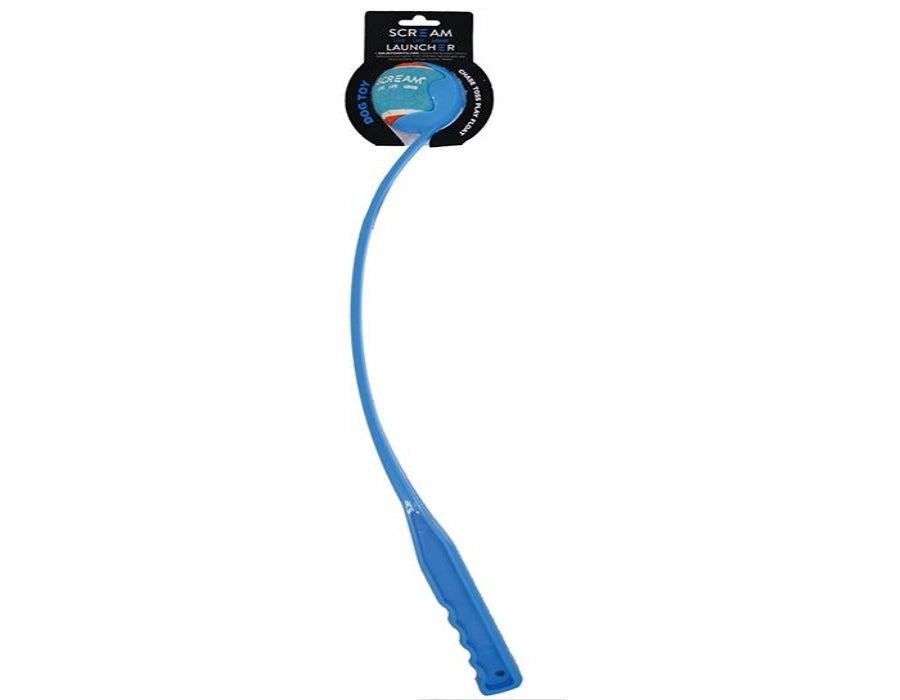 Scream Ball Launcher Loud