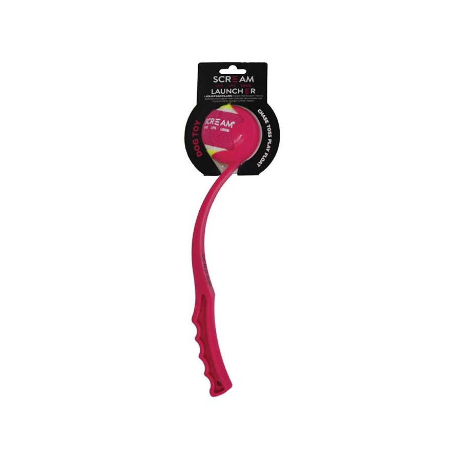 Scream Ball Launcher Loud