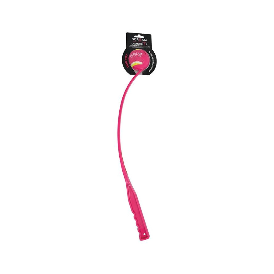 Scream Ball Launcher Loud