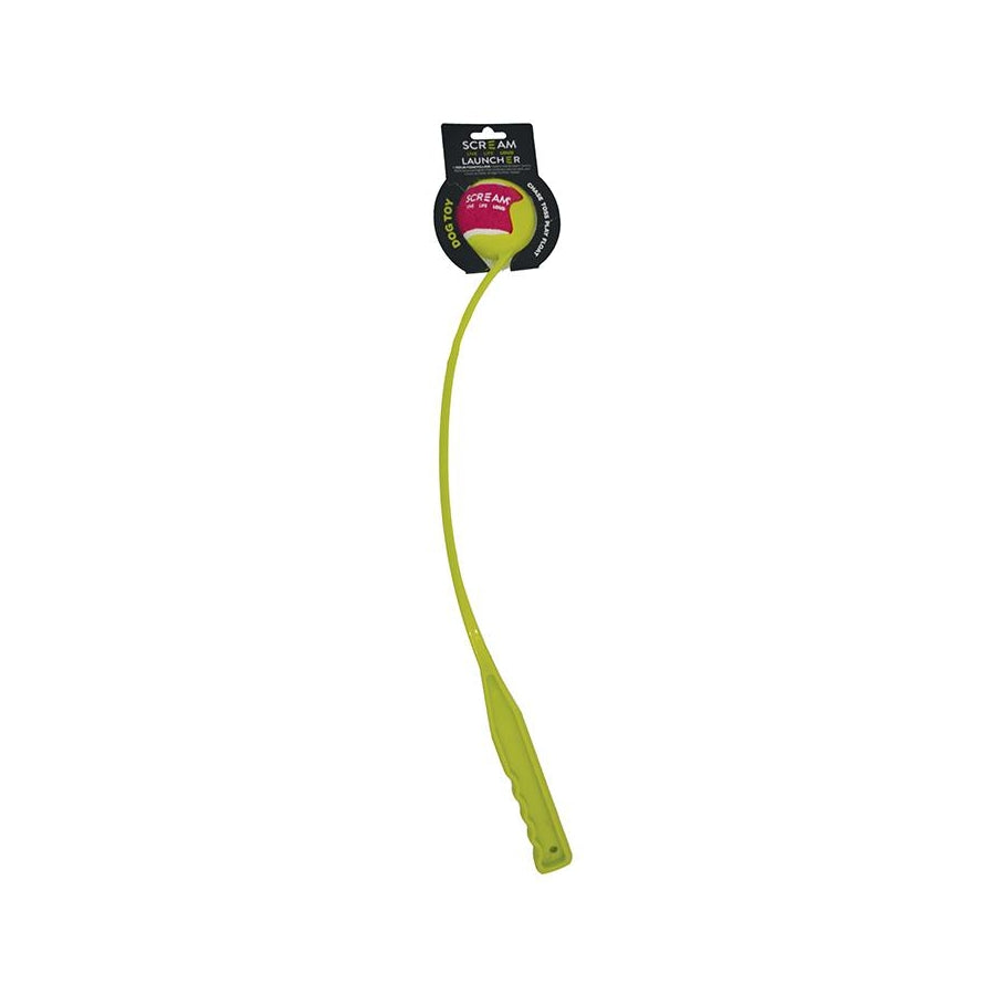 Scream Ball Launcher Loud