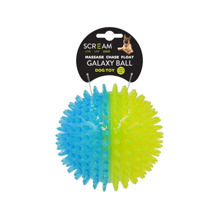 Scream Galaxy Ball Loud