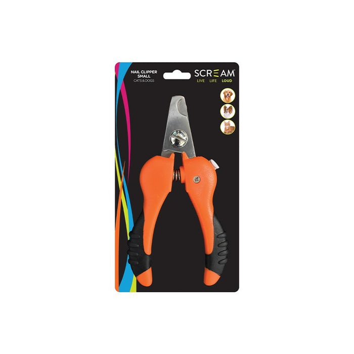 Scream Nail Clipper Loud