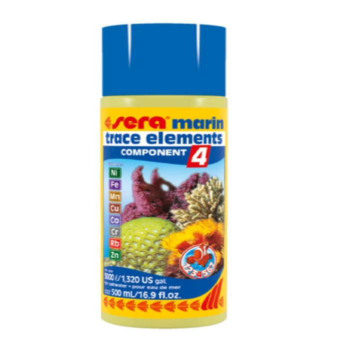 Sera Marin Component 4 Trace Elements Kationics 250ml