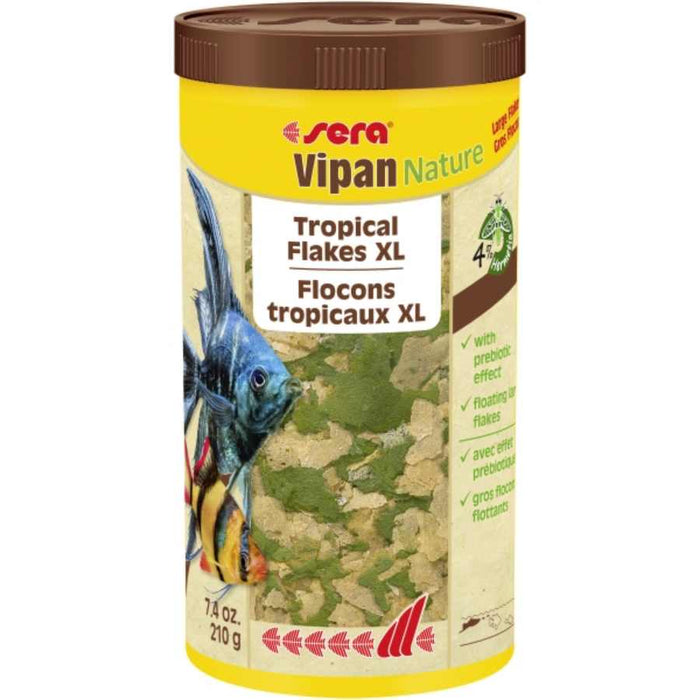 Sera Vipan Nature Large Flakes