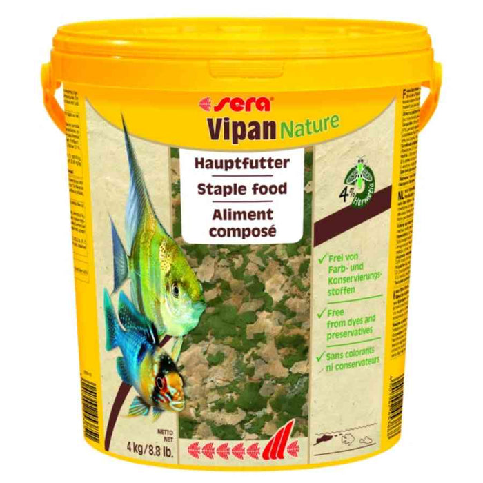 Sera Vipan Nature Large Flakes