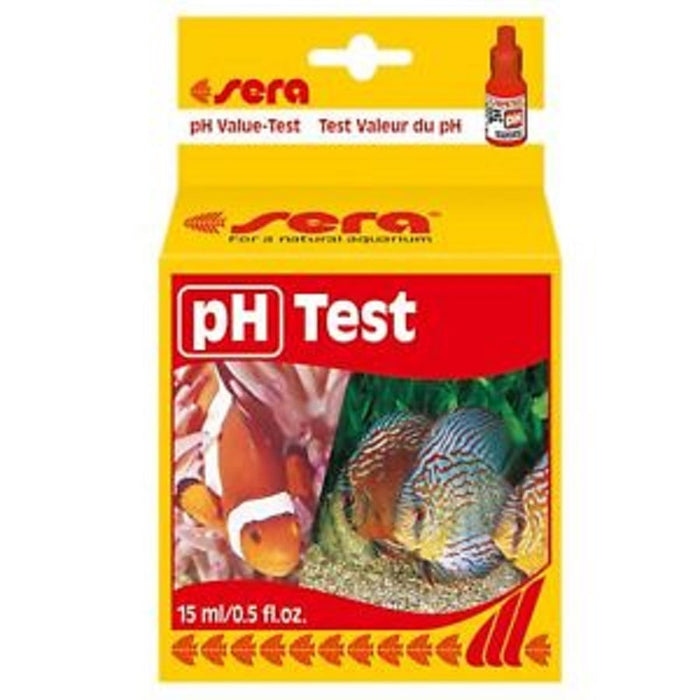 Sera pH Test 4.5-9 Range