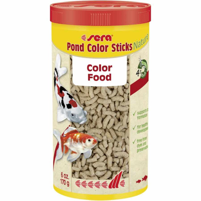 Sera Pond Colour Sticks