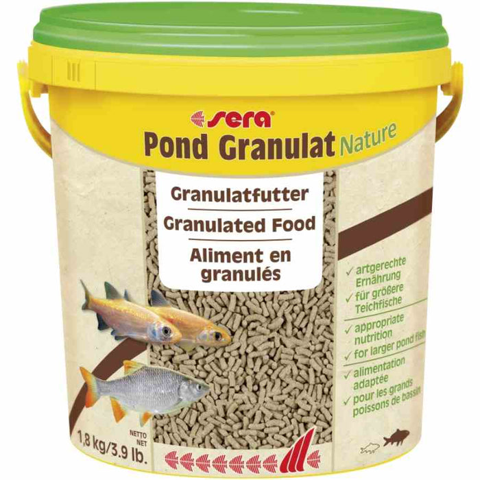 Sera Pond Granulat