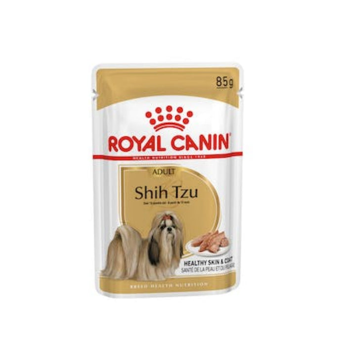 Royal Canin Shih Tzu Adult Wet Dog Food 85g