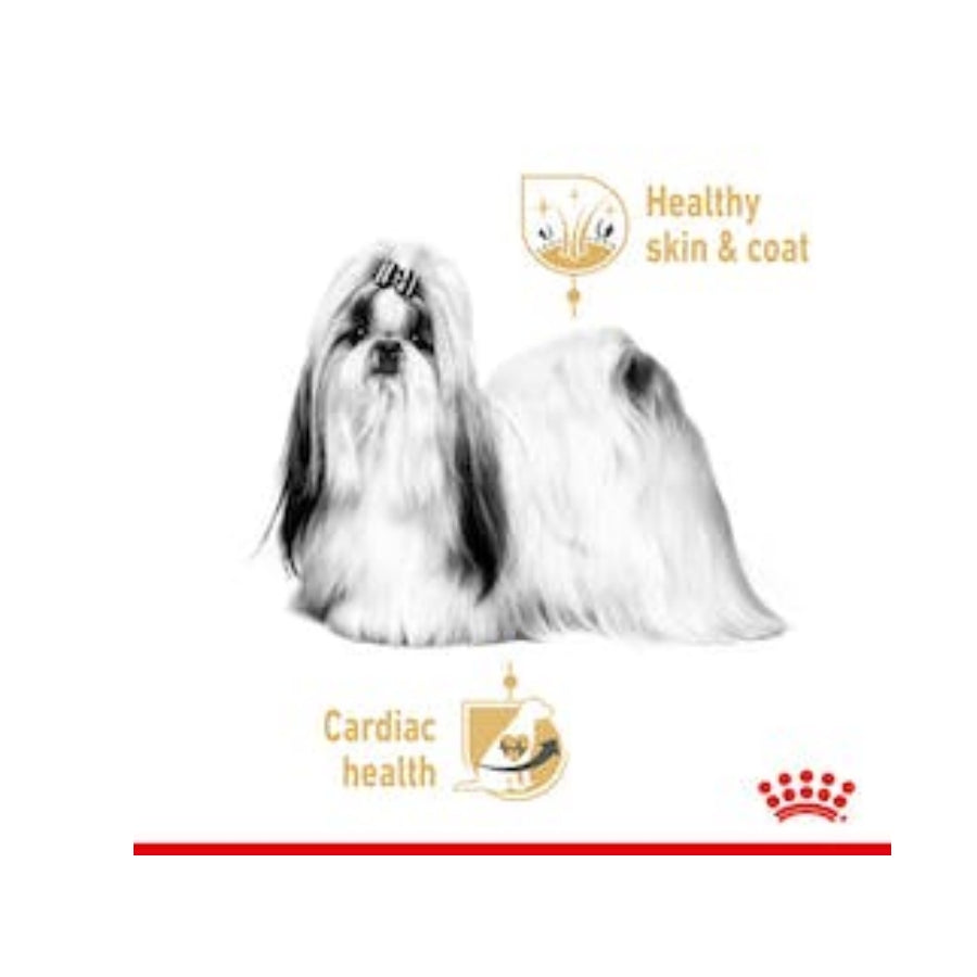 Royal Canin Shih Tzu Adult Wet Dog Food 85g