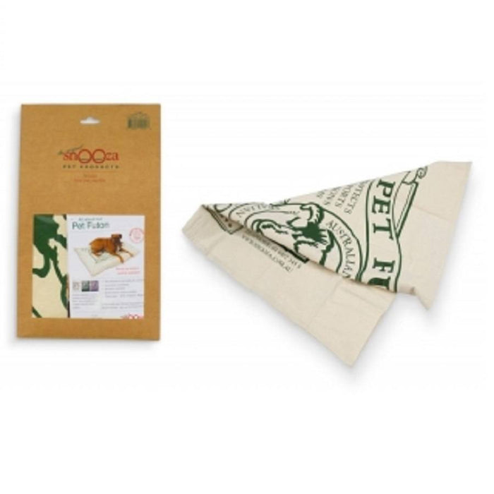 Snooza Futon Cover Natural