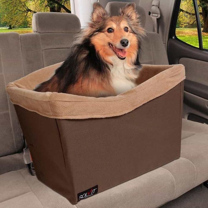 Solvit Petsafe On Seat Booster Standard