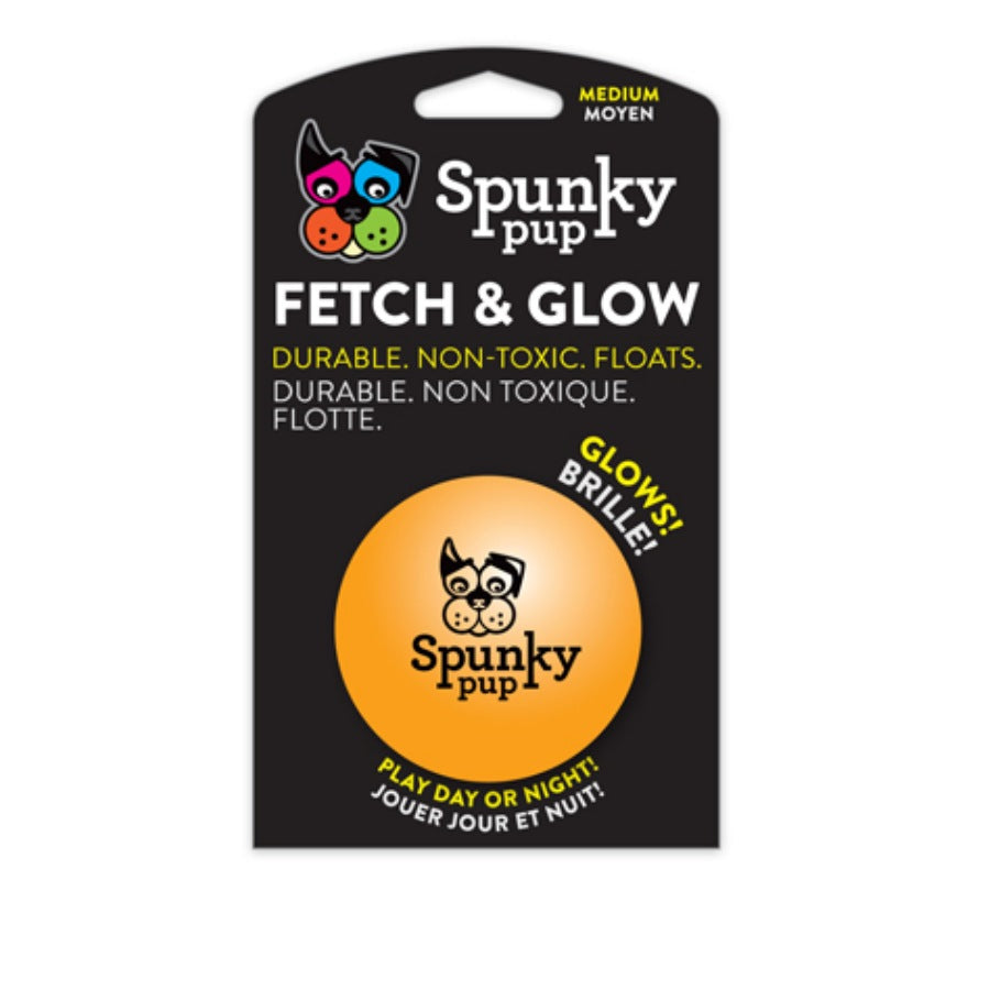 Fetch and deals glow ball