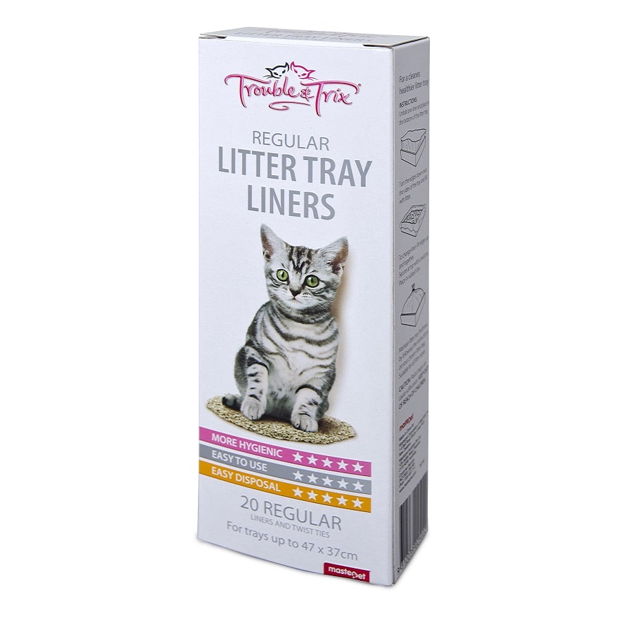 Easy 2024 litter liners