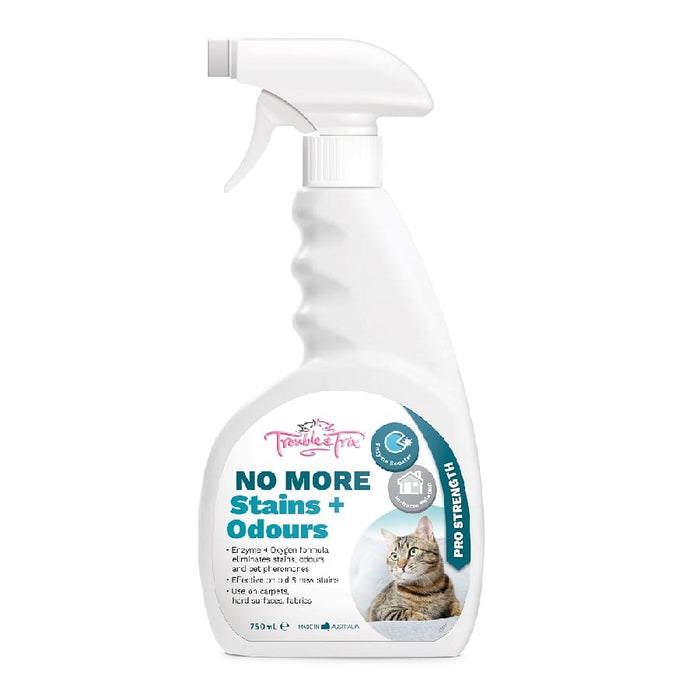 Trouble and Trix No More Stain Odour 750ml