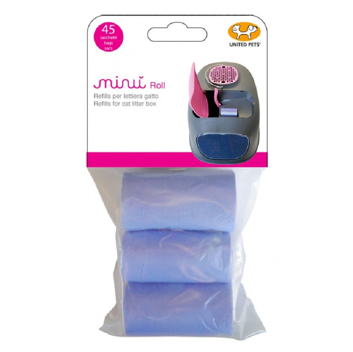 United Pets Minu Refill Rolls