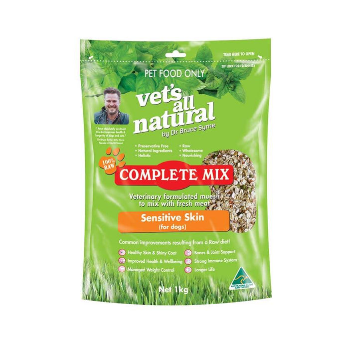 Vets All Natural Complete Mix Sensitive Skin