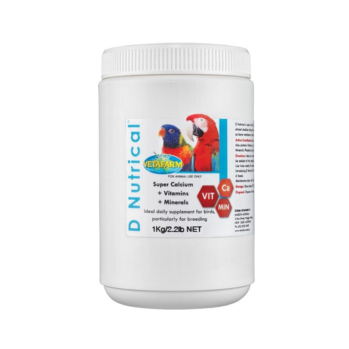 Vetafarm Dnutrical Powder 150g