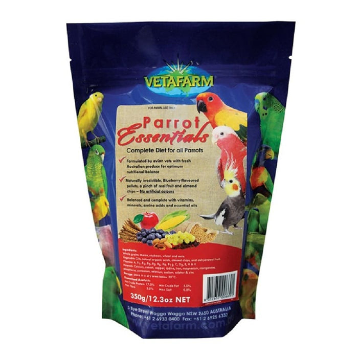 Vetafarm Parrot Essentials