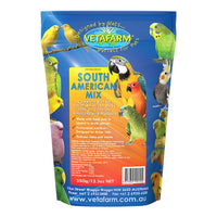 Vetafarm South American Parrot Mix