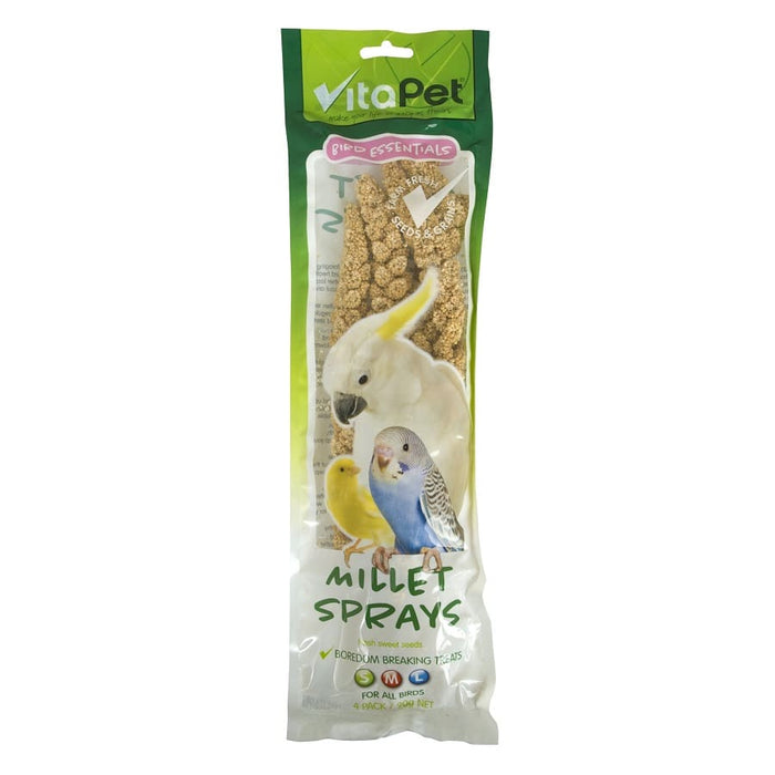 Vitapet Millet Spray 90g