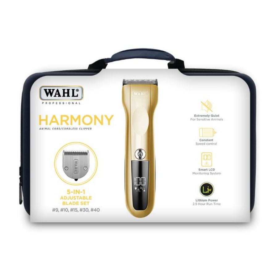 Wahl super combi outlet clipper & trimmer kit