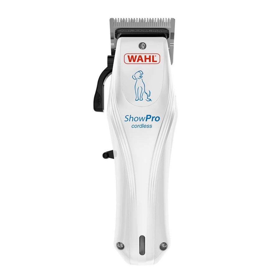 Wahl cordless dog outlet clippers australia