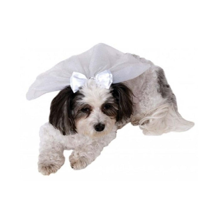 Dog Wedding Veil