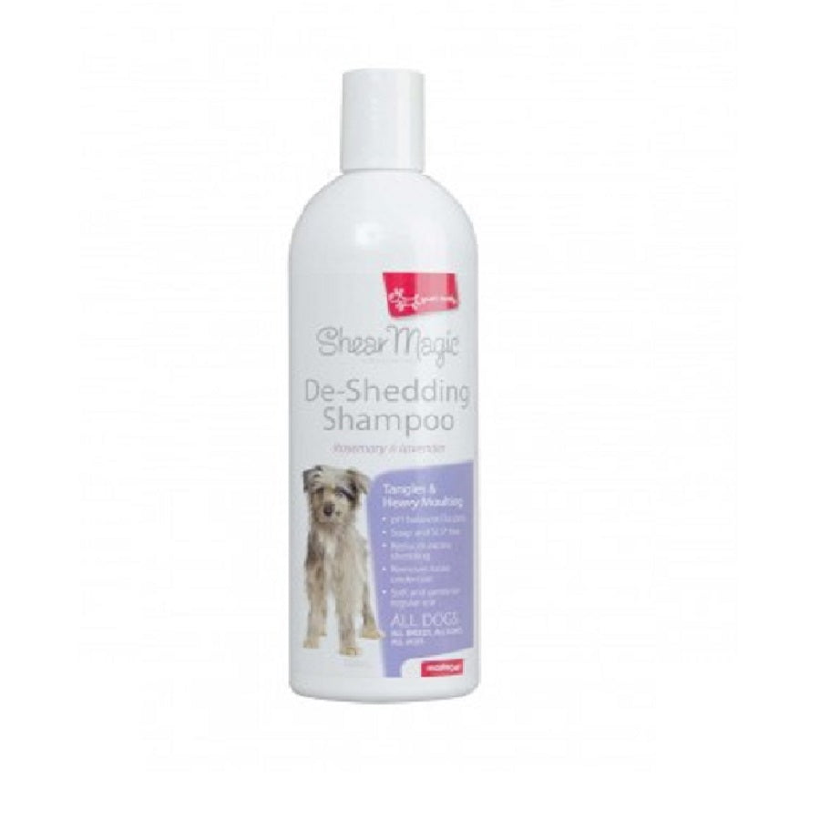 Detangling Shampoo For Dogs Deshedding Dog Shampoo FURminator