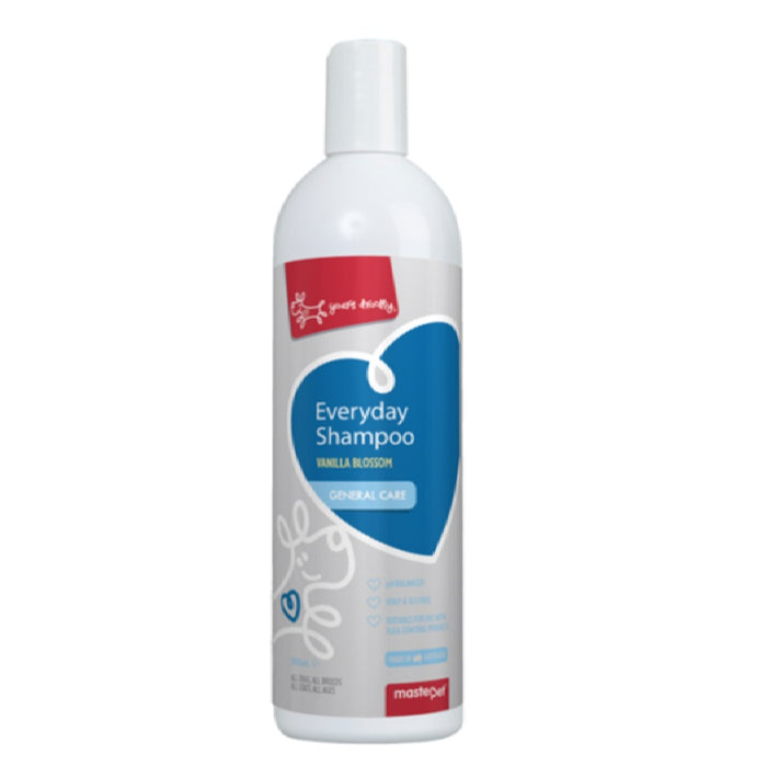 Yours Droolly Everyday Dog Shampoo Vanilla 500ml