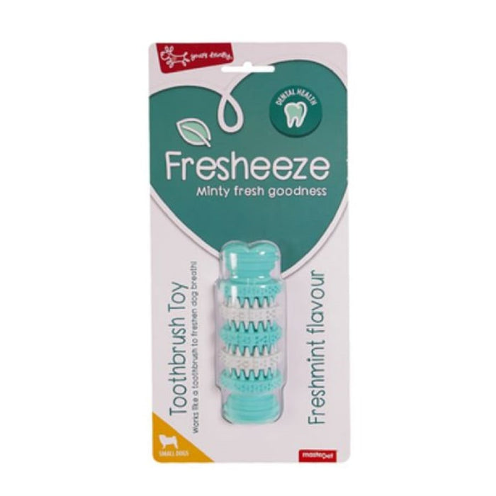 Yours Droolly Fresheeze Dental Bone Rotate