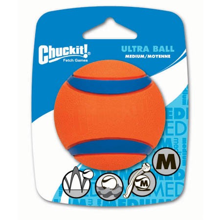 Chuckit Ultra Ball Medium