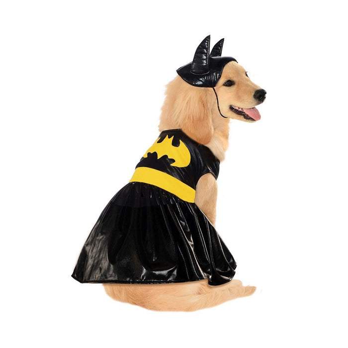 DC Comics Batgirl Dog Costume