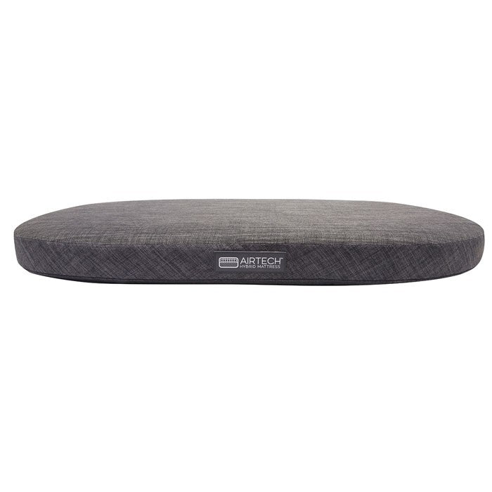 Petlife Airtech Hybrid Mattress Charcoal